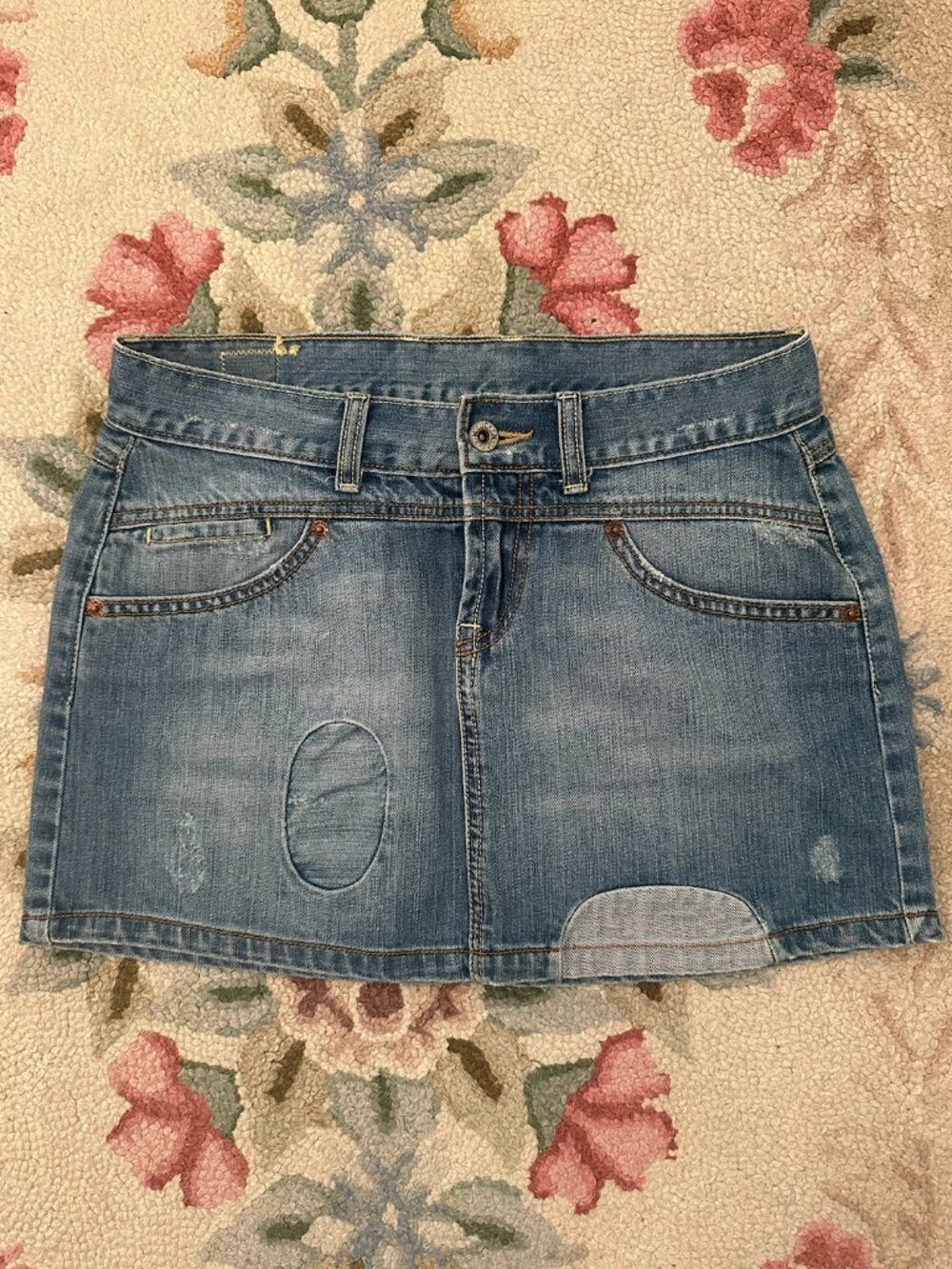 Lucky Brand Mini Skirt